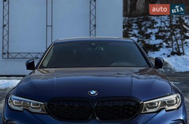 Седан BMW 3 Series 2020 в Львове