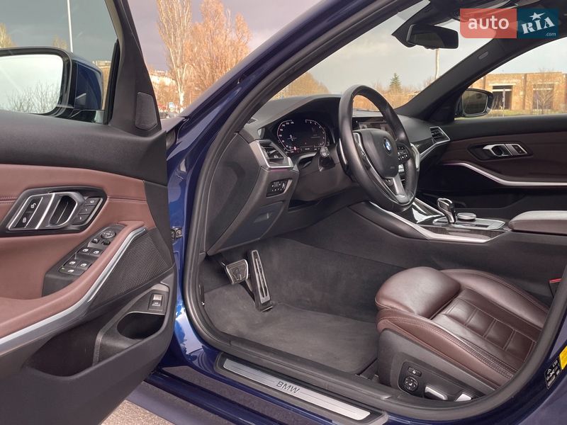 Седан BMW 3 Series 2019 в Запорожье фото 19 Седан BMW 3 Series 2019 в Запорожье