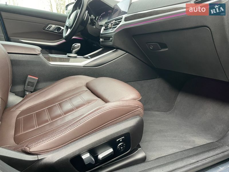 Седан BMW 3 Series 2019 в Запорожье фото 24 Седан BMW 3 Series 2019 в Запорожье