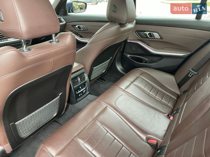Седан BMW 3 Series 2019 в Запорожье фото 29 Седан BMW 3 Series 2019 в Запорожье