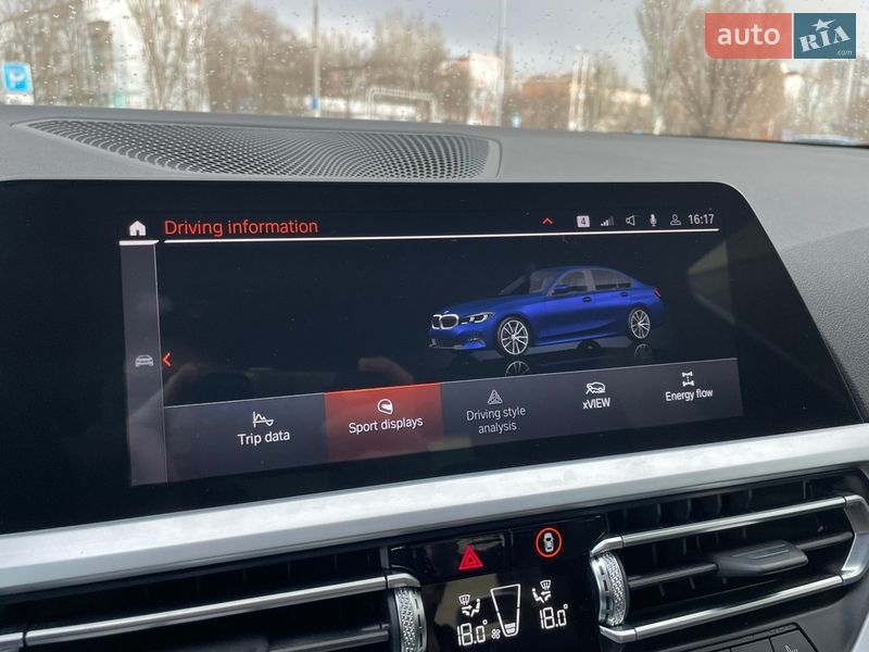 Седан BMW 3 Series 2019 в Запорожье фото 39 Седан BMW 3 Series 2019 в Запорожье