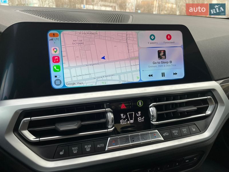 Седан BMW 3 Series 2019 в Запорожье фото 41 Седан BMW 3 Series 2019 в Запорожье