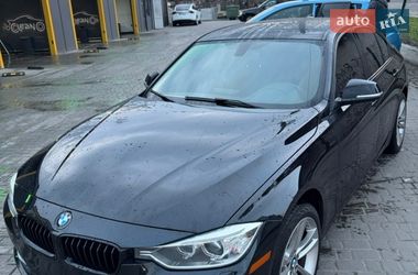 Седан BMW 3 Series 2014 в Дніпрі