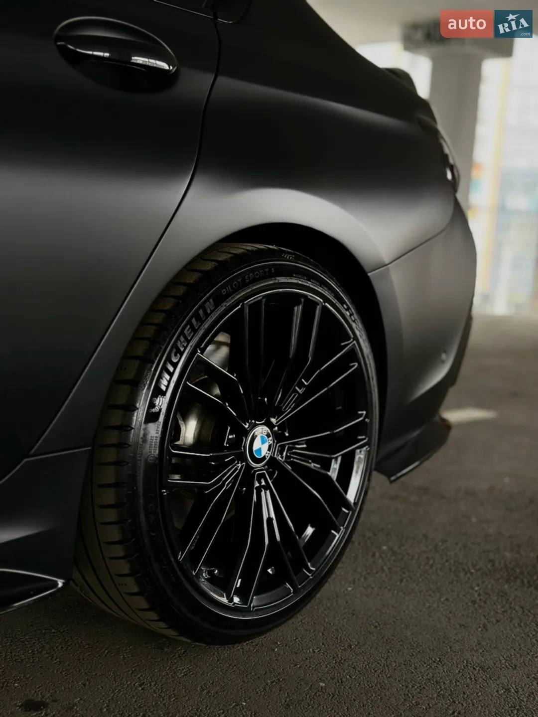 2019 BMW 3er - мініатюра 7