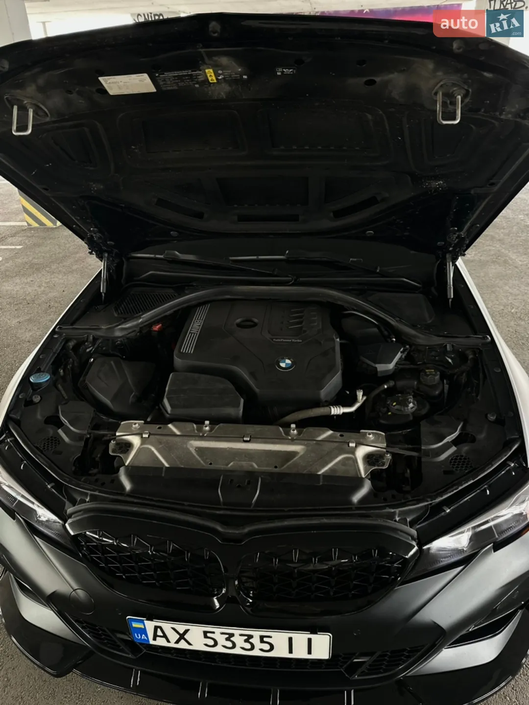 2019 BMW 3er - мініатюра 8