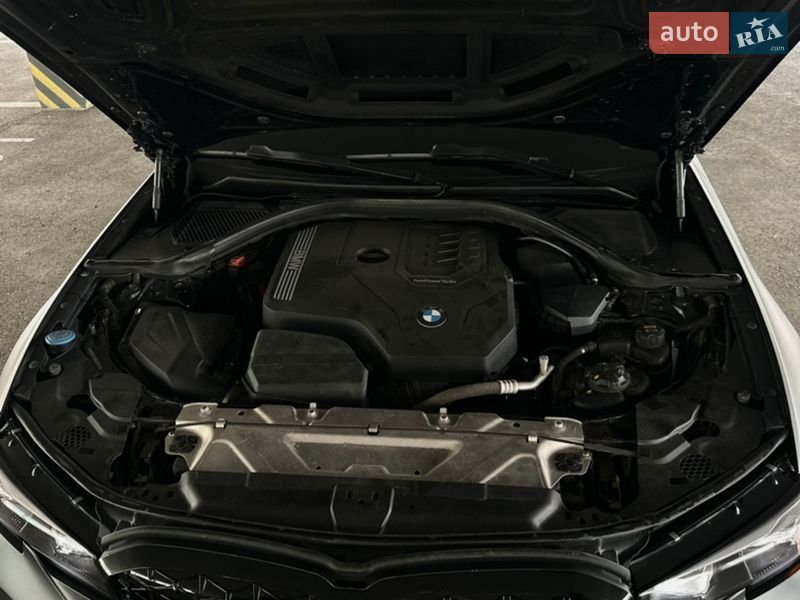 Седан BMW 3 Series 2019 в Харкові