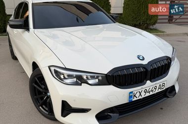 Седан BMW 3 Series 2019 в Днепре
