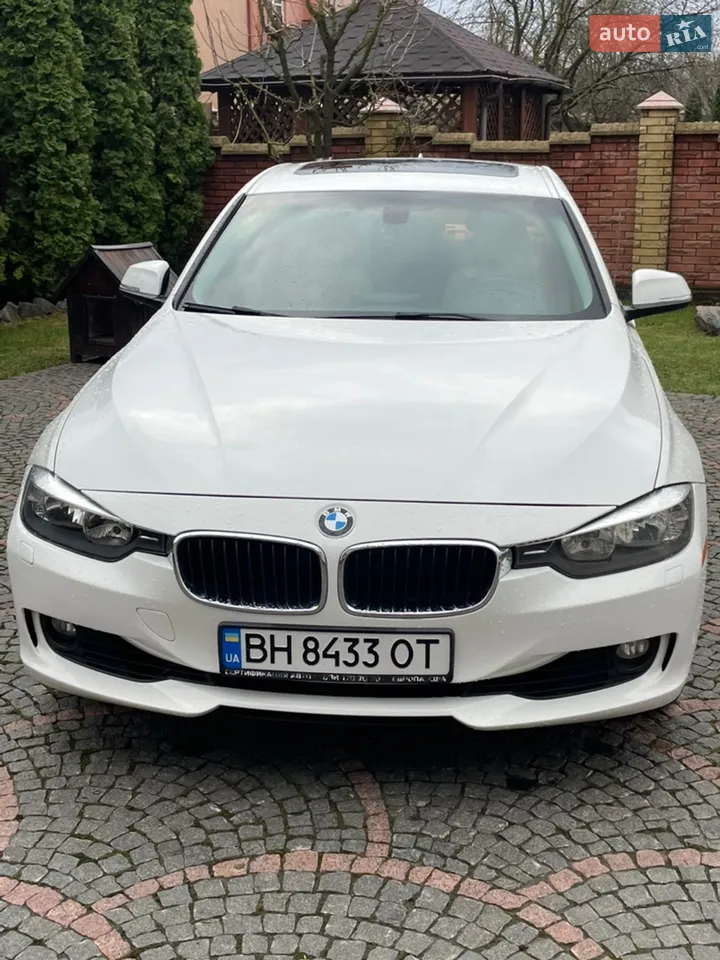 2013 BMW 3er - мініатюра 28