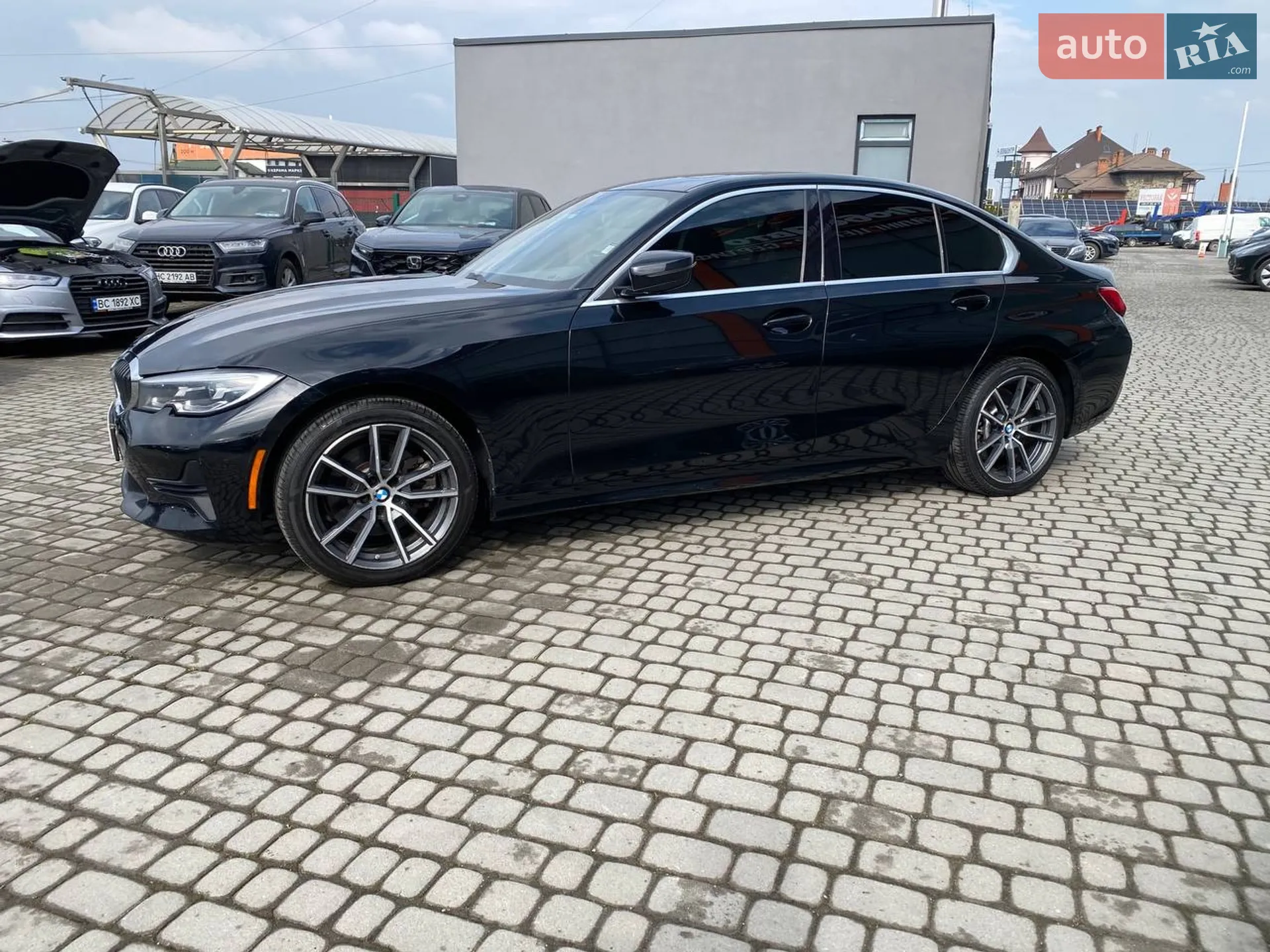 2019 BMW 3er - мініатюра 3