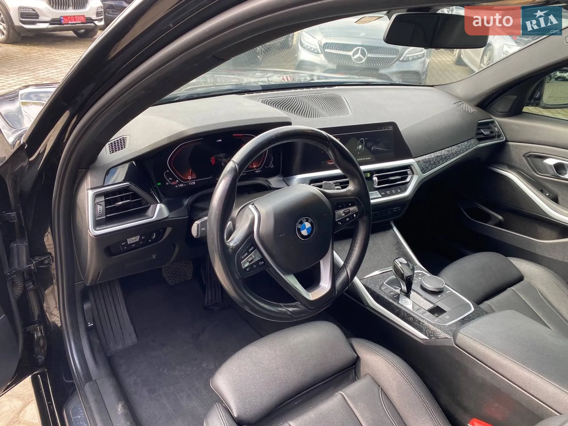 2019 BMW 3er - мініатюра 11