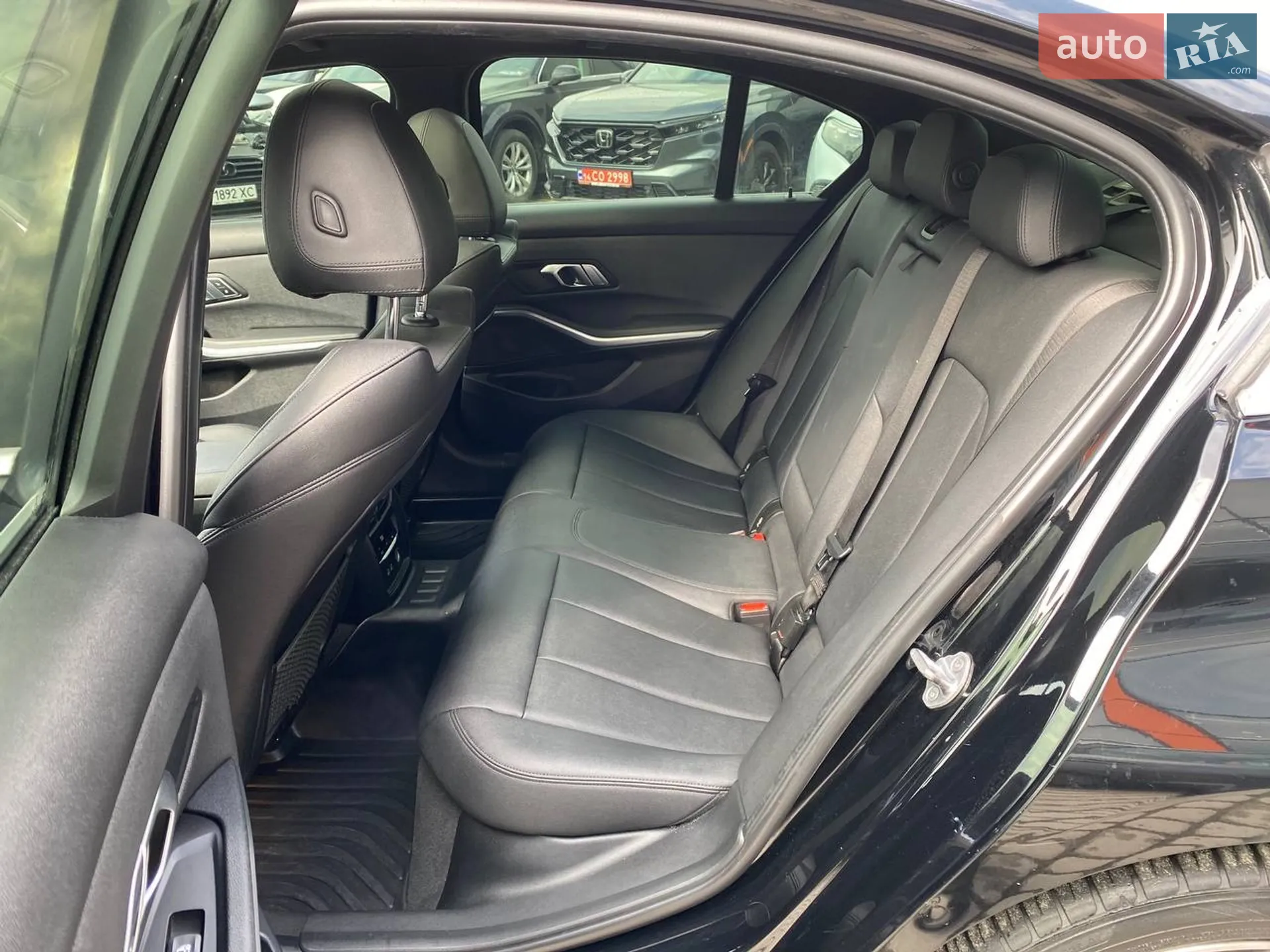 2019 BMW 3er - мініатюра 21