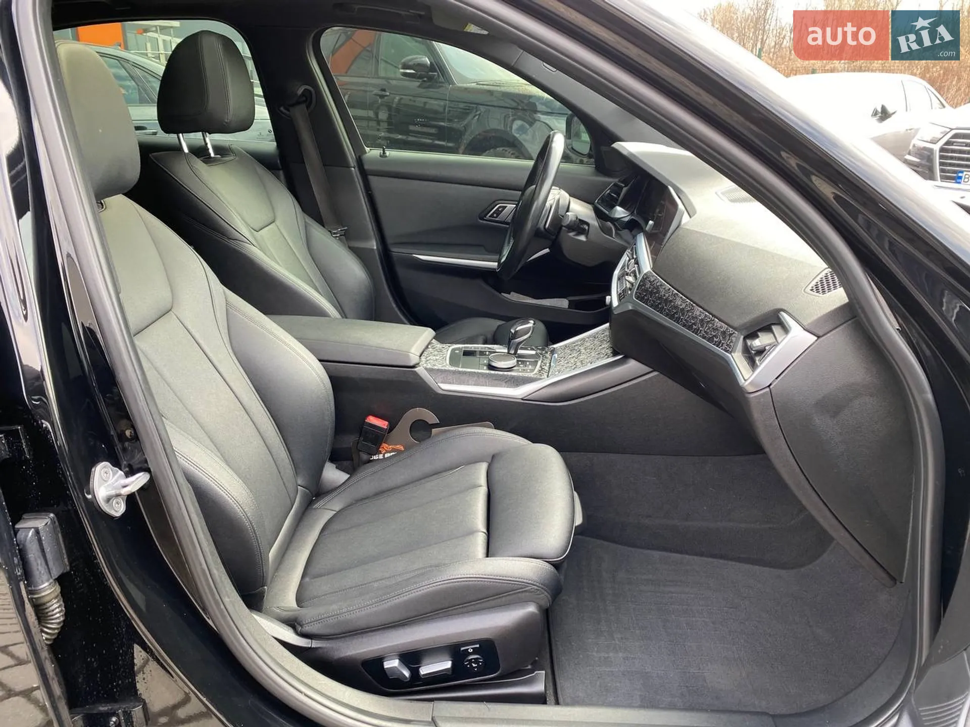 2019 BMW 3er - мініатюра 26