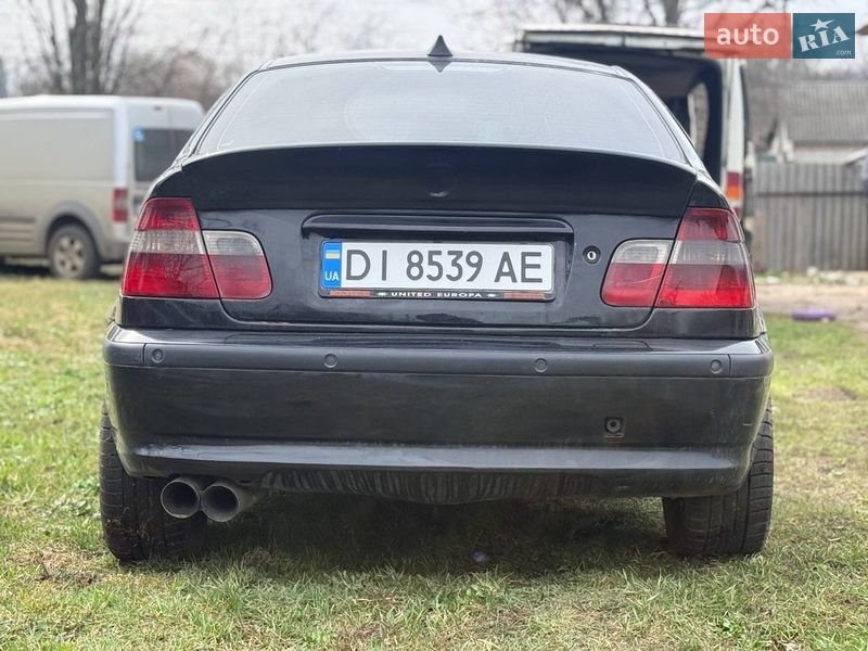 Седан BMW 3 Series 2001 в Харькове