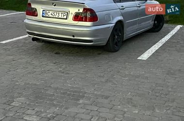 Седан BMW 3 Series 1999 в Львові