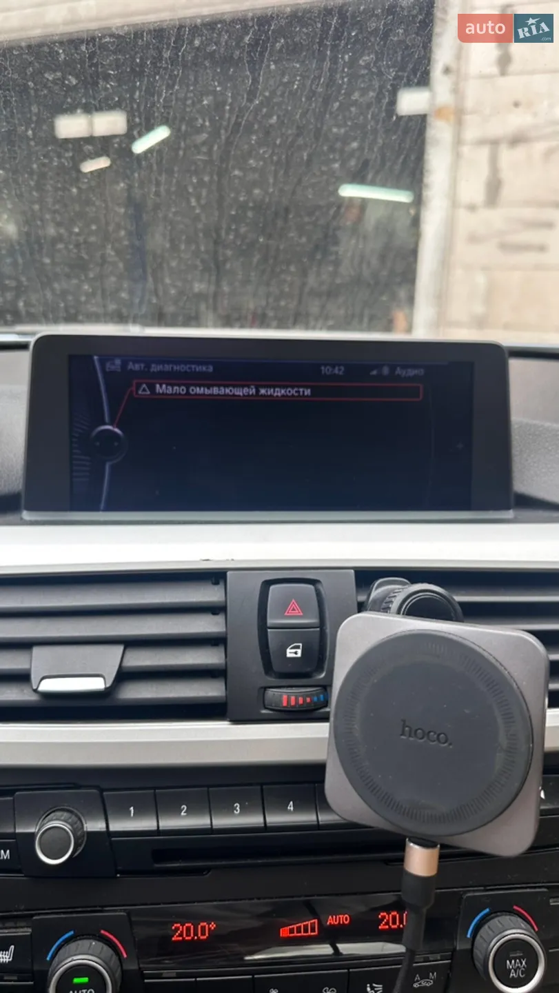 2012 BMW 3er - мініатюра 12