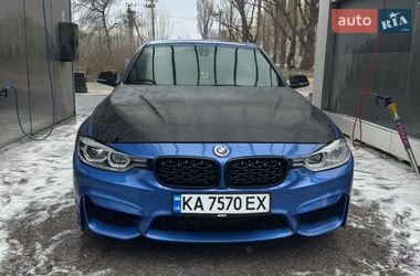Седан BMW 3 Series 2014 в Вишгороді