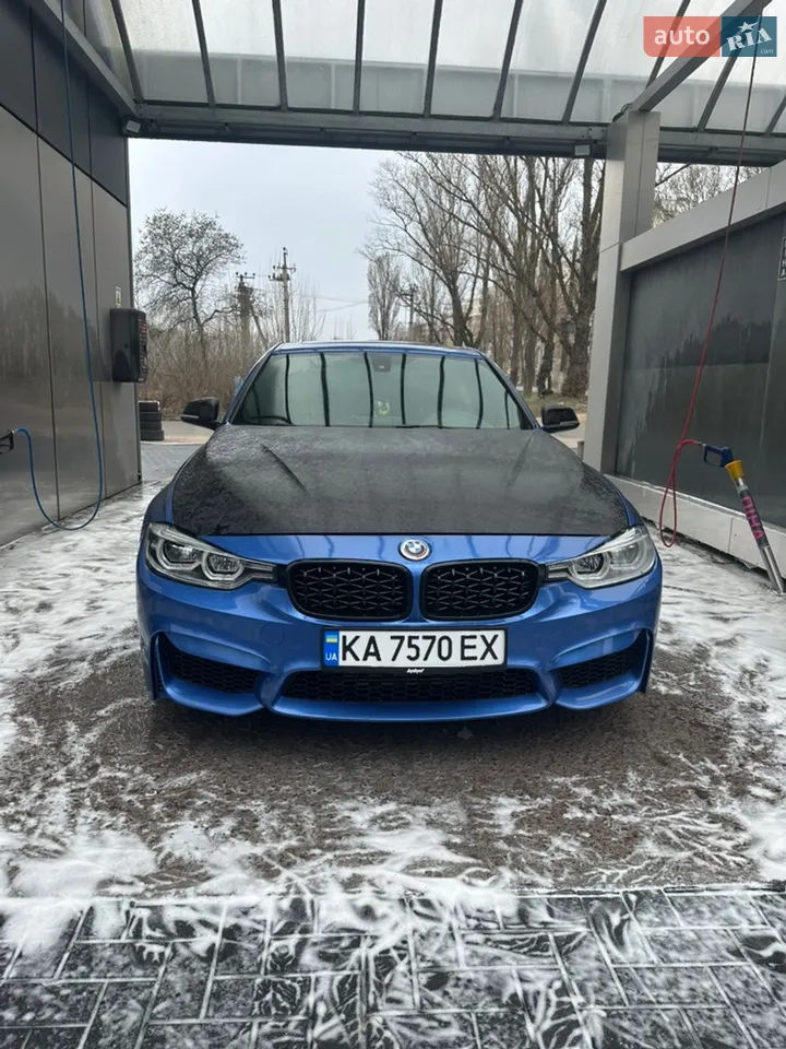 2014 BMW 3er - мініатюра 56