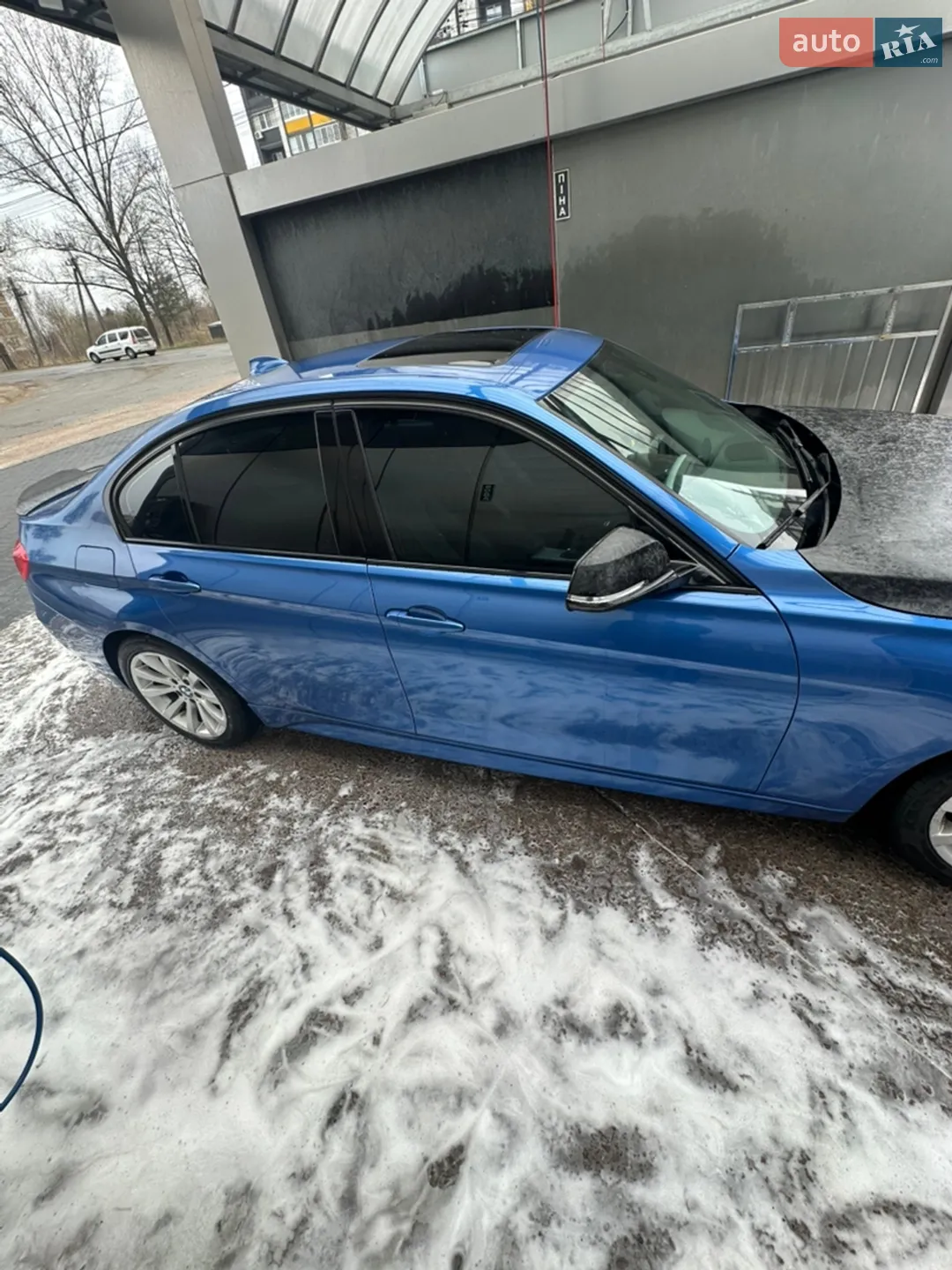 2014 BMW 3er - мініатюра 8