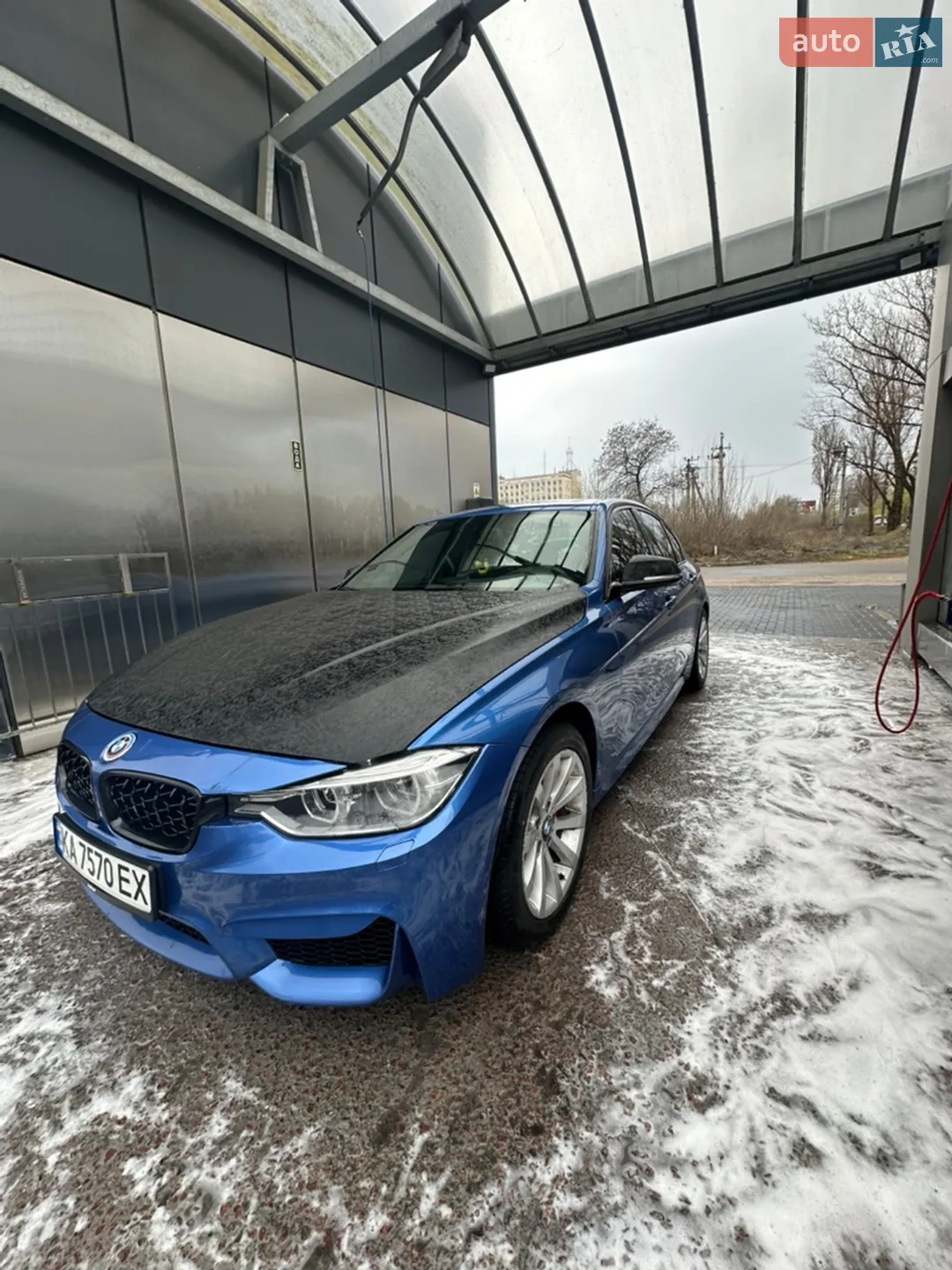 2014 BMW 3er - мініатюра 13