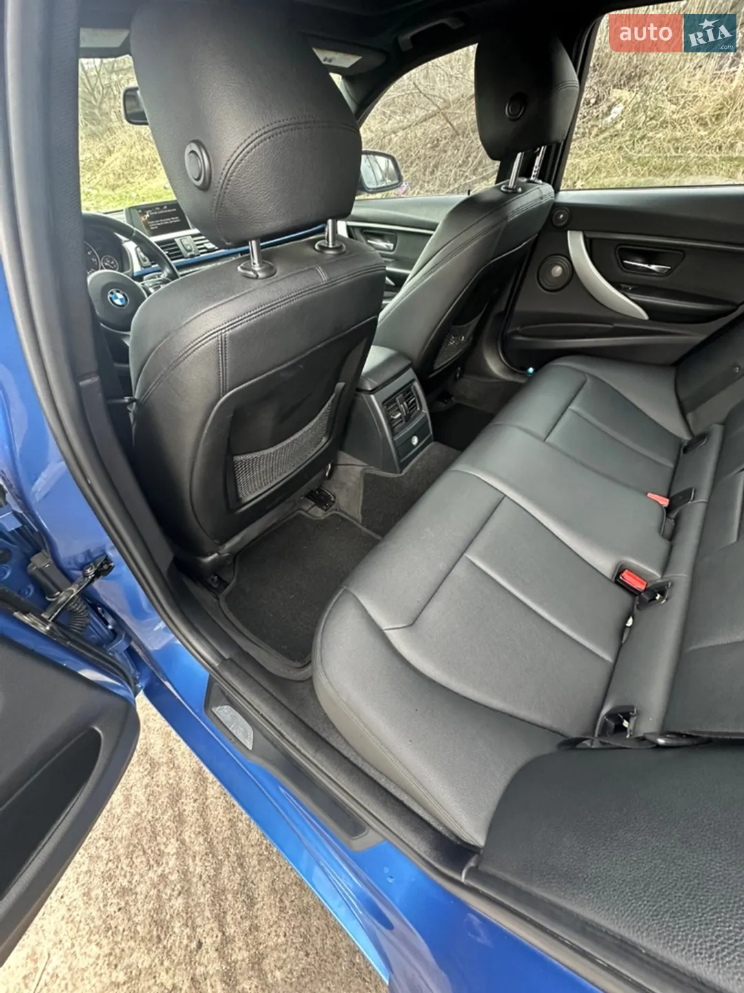 2014 BMW 3er - мініатюра 22