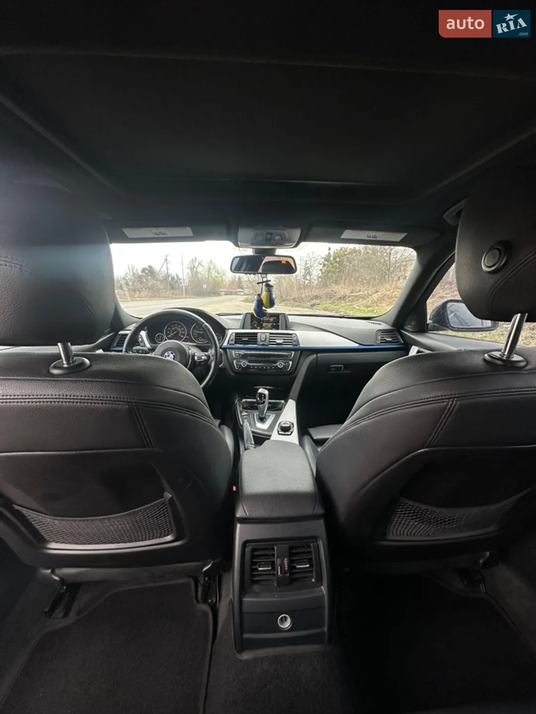 2014 BMW 3er - мініатюра 31