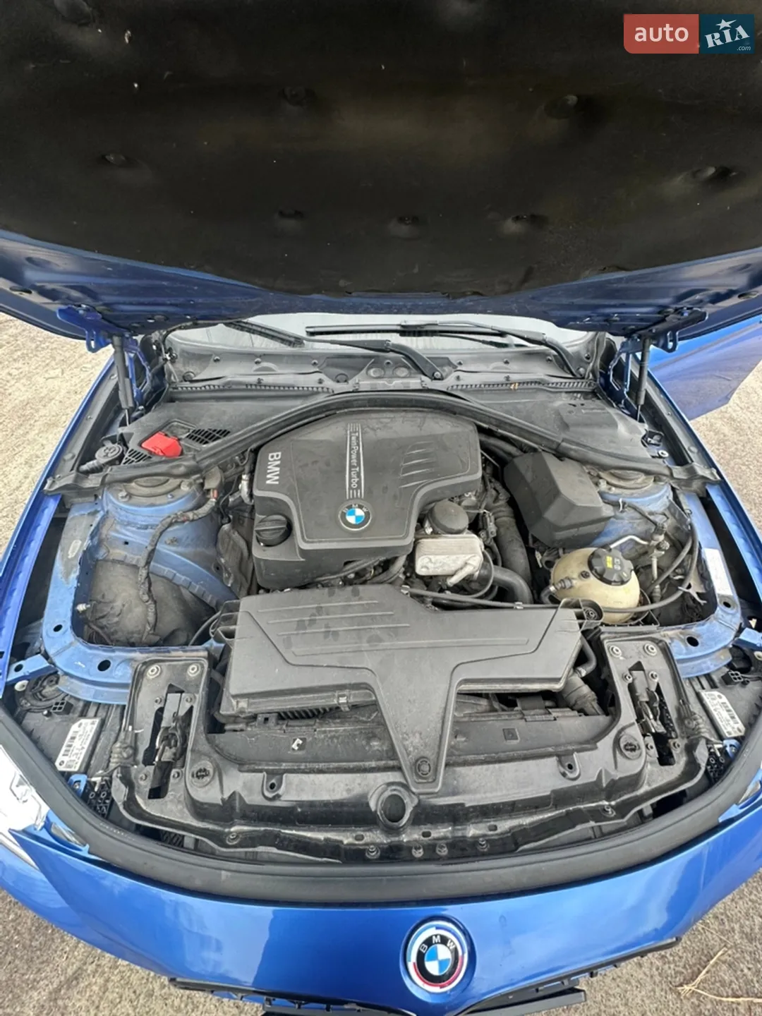 2014 BMW 3er - мініатюра 32