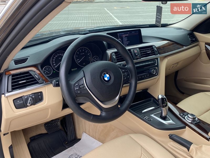 Седан BMW 3 Series 2013 в Коломиї