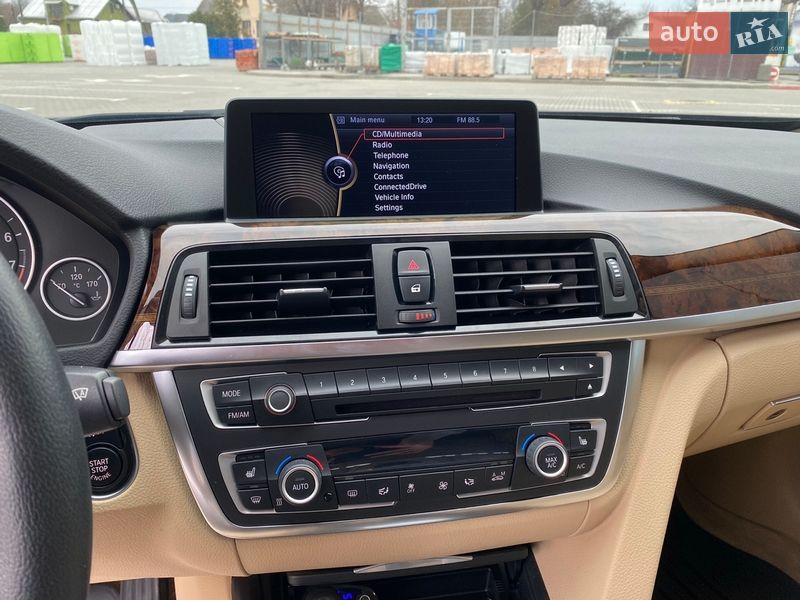 Седан BMW 3 Series 2013 в Коломиї
