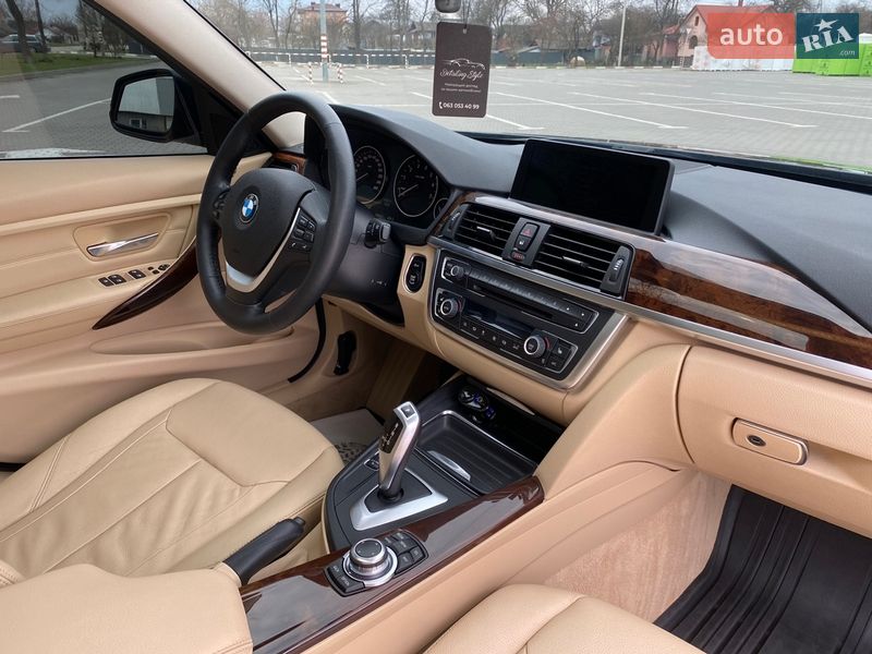Седан BMW 3 Series 2013 в Коломиї