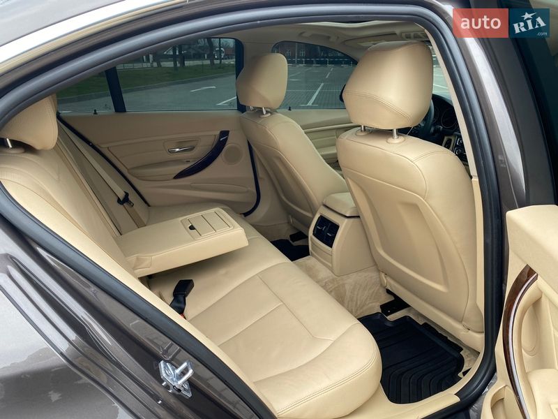 Седан BMW 3 Series 2013 в Коломиї