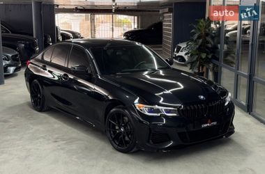 Седан BMW 3 Series 2019 в Одессе