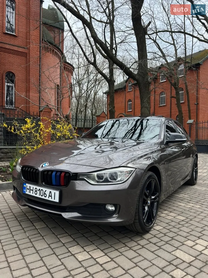 2013 BMW 3er - мініатюра 10