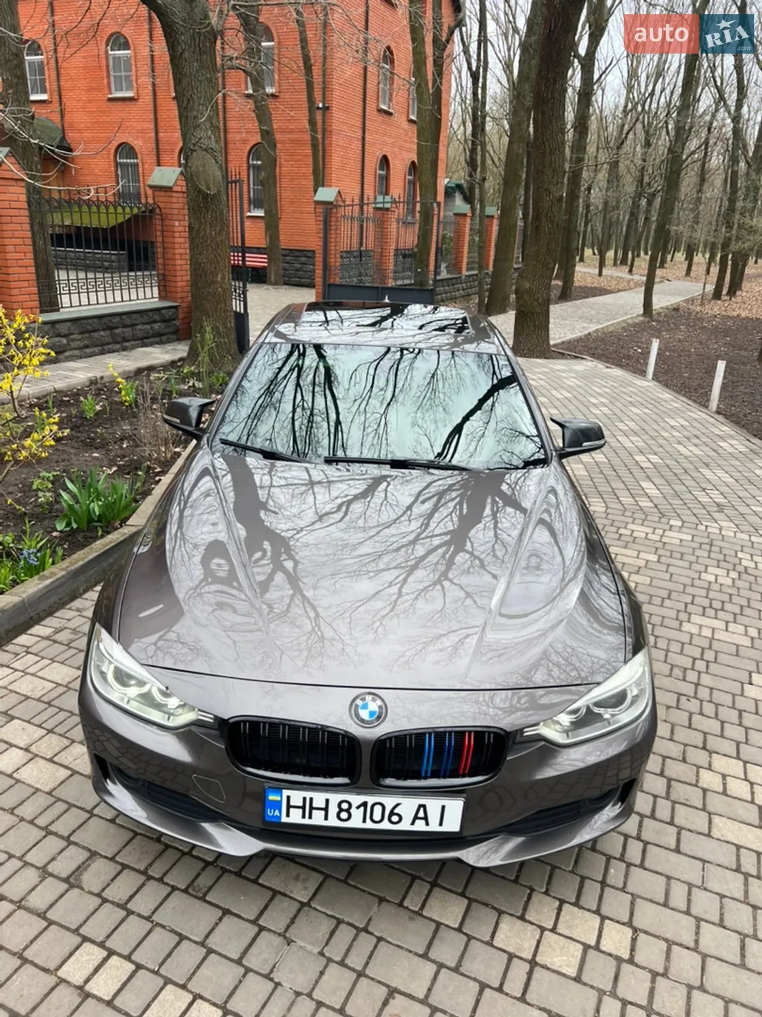 2014 BMW 3er - мініатюра 10