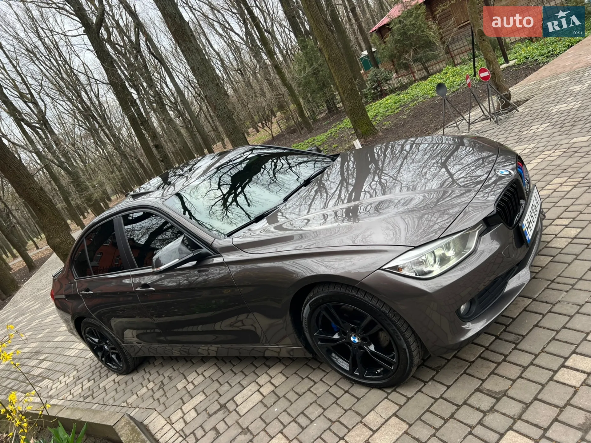 2014 BMW 3er - мініатюра 5