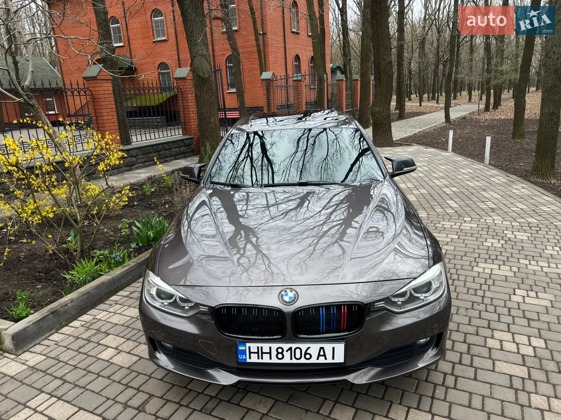 2014 BMW 3er - мініатюра 6