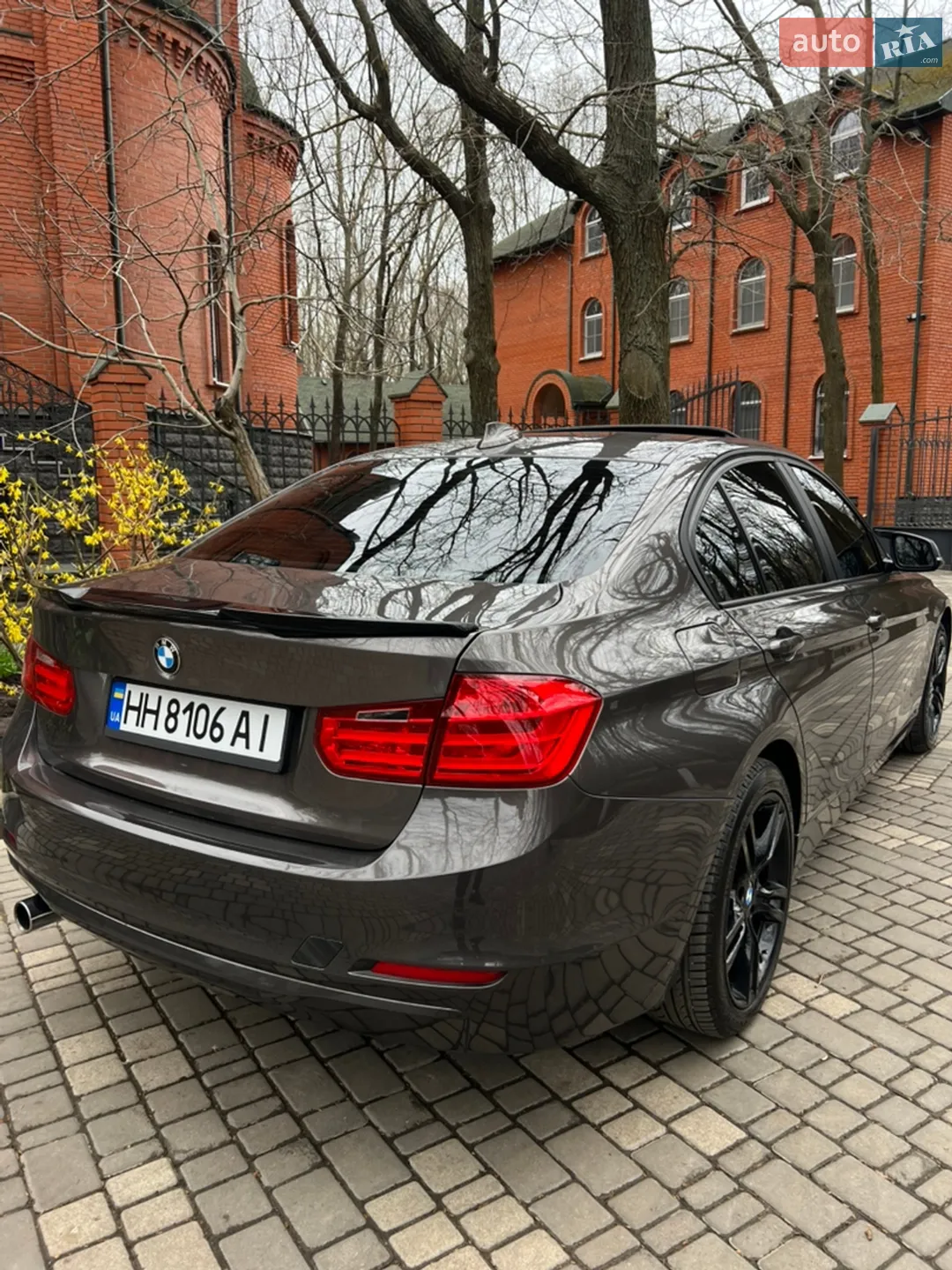 2014 BMW 3er - мініатюра 18