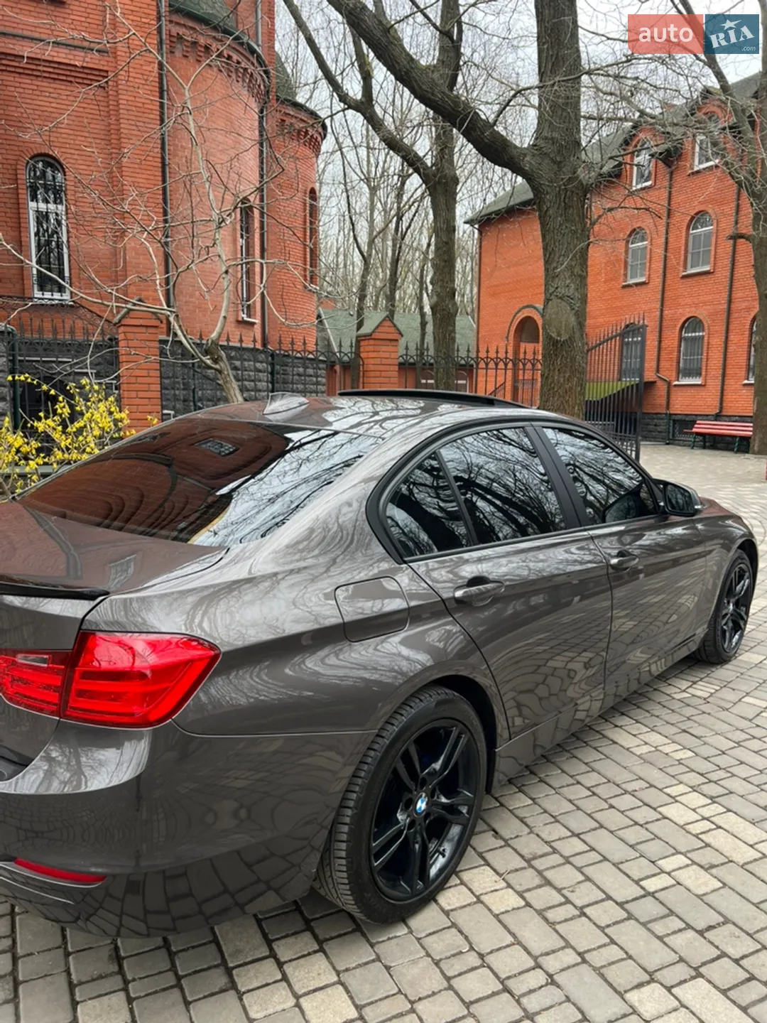 2014 BMW 3er - мініатюра 29