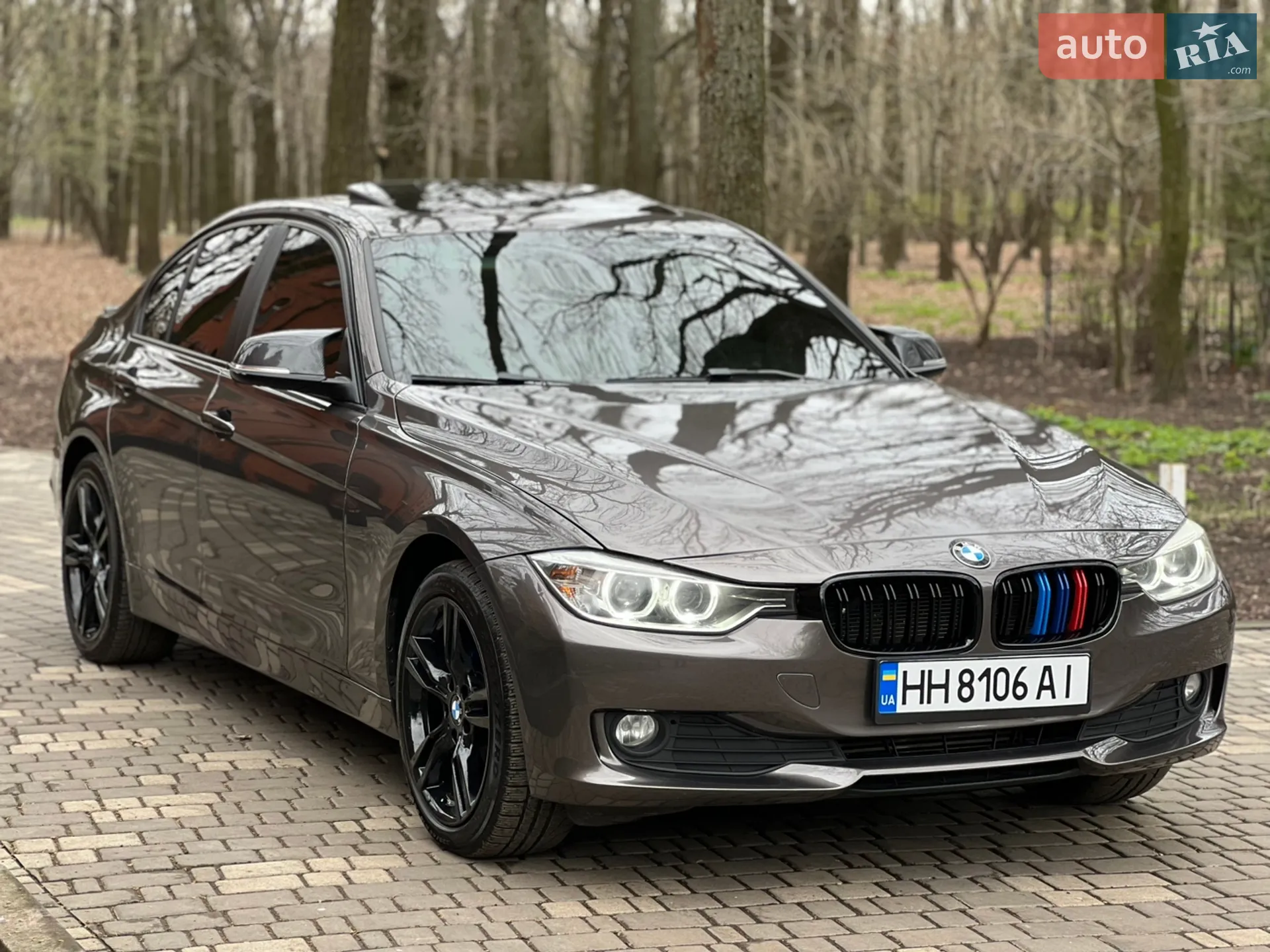 2014 BMW 3er - мініатюра 35