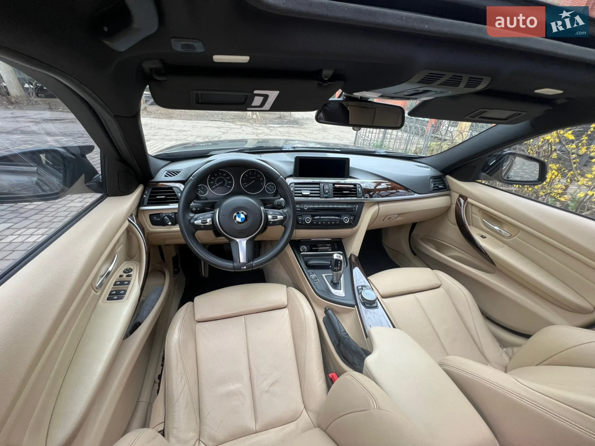 2014 BMW 3er - мініатюра 60