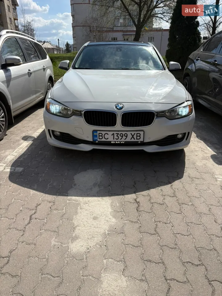 2013 BMW 3er - мініатюра 20