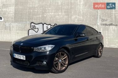 Лифтбек BMW 3 Series 2016 в Львове