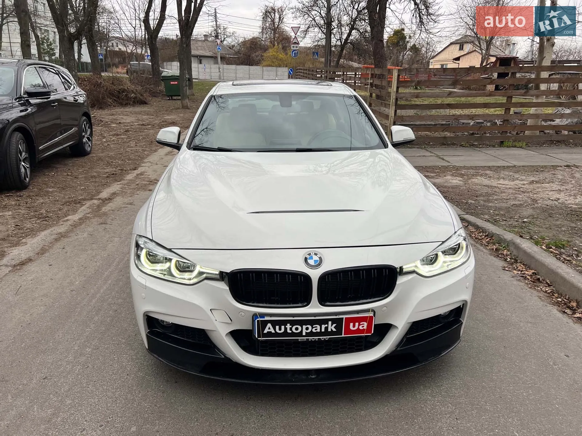 2016 BMW 3er - мініатюра 2