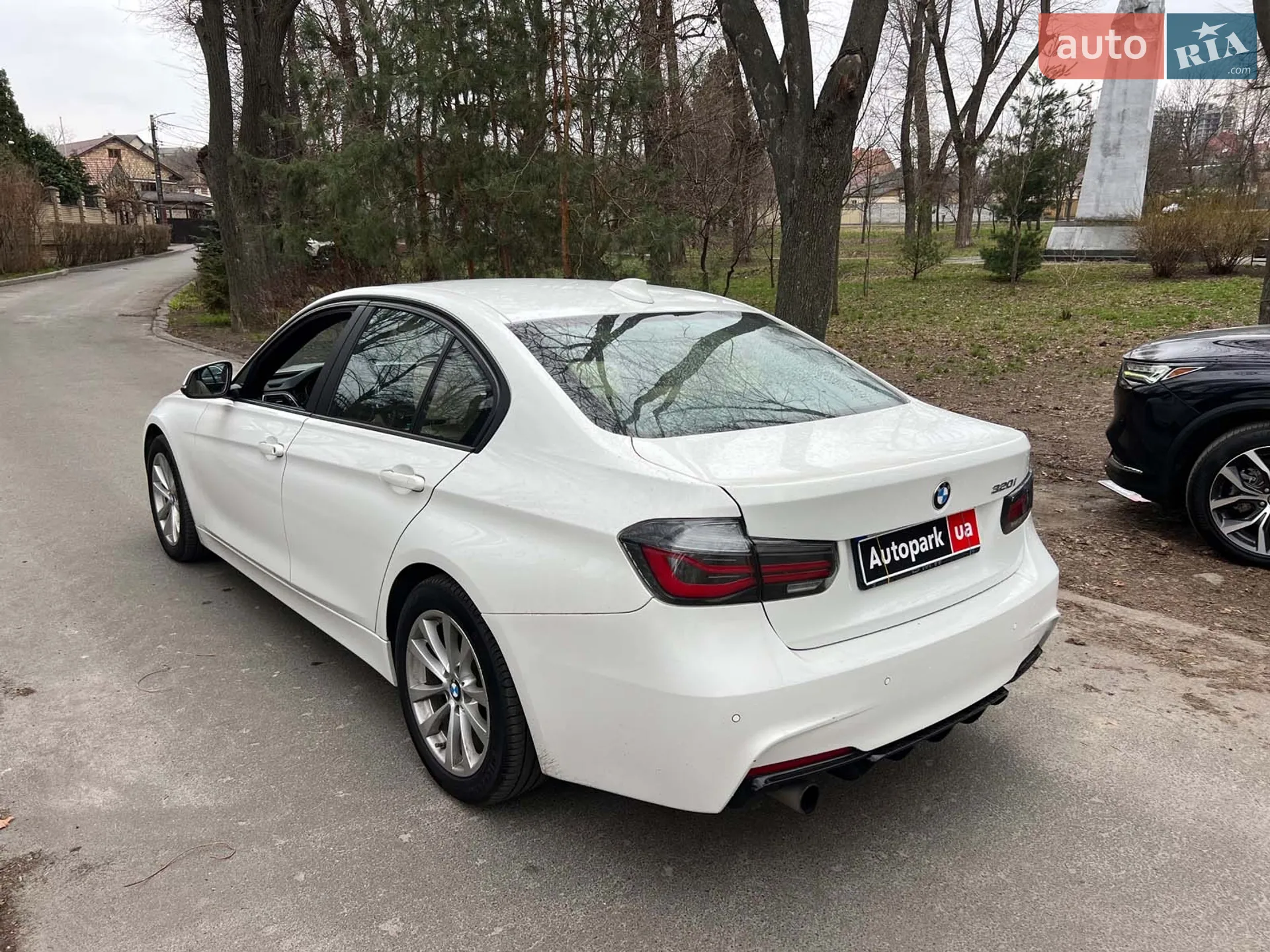 2016 BMW 3er - мініатюра 7