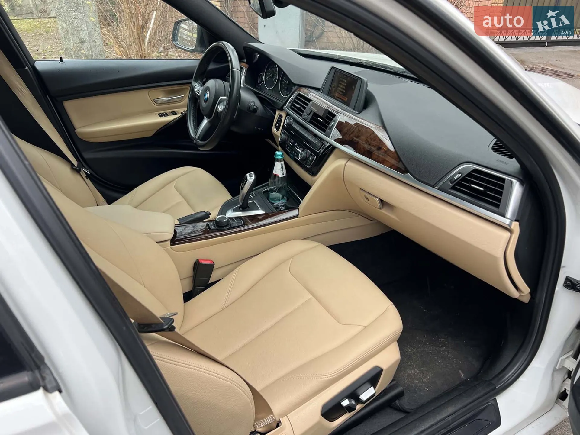 2016 BMW 3er - мініатюра 22