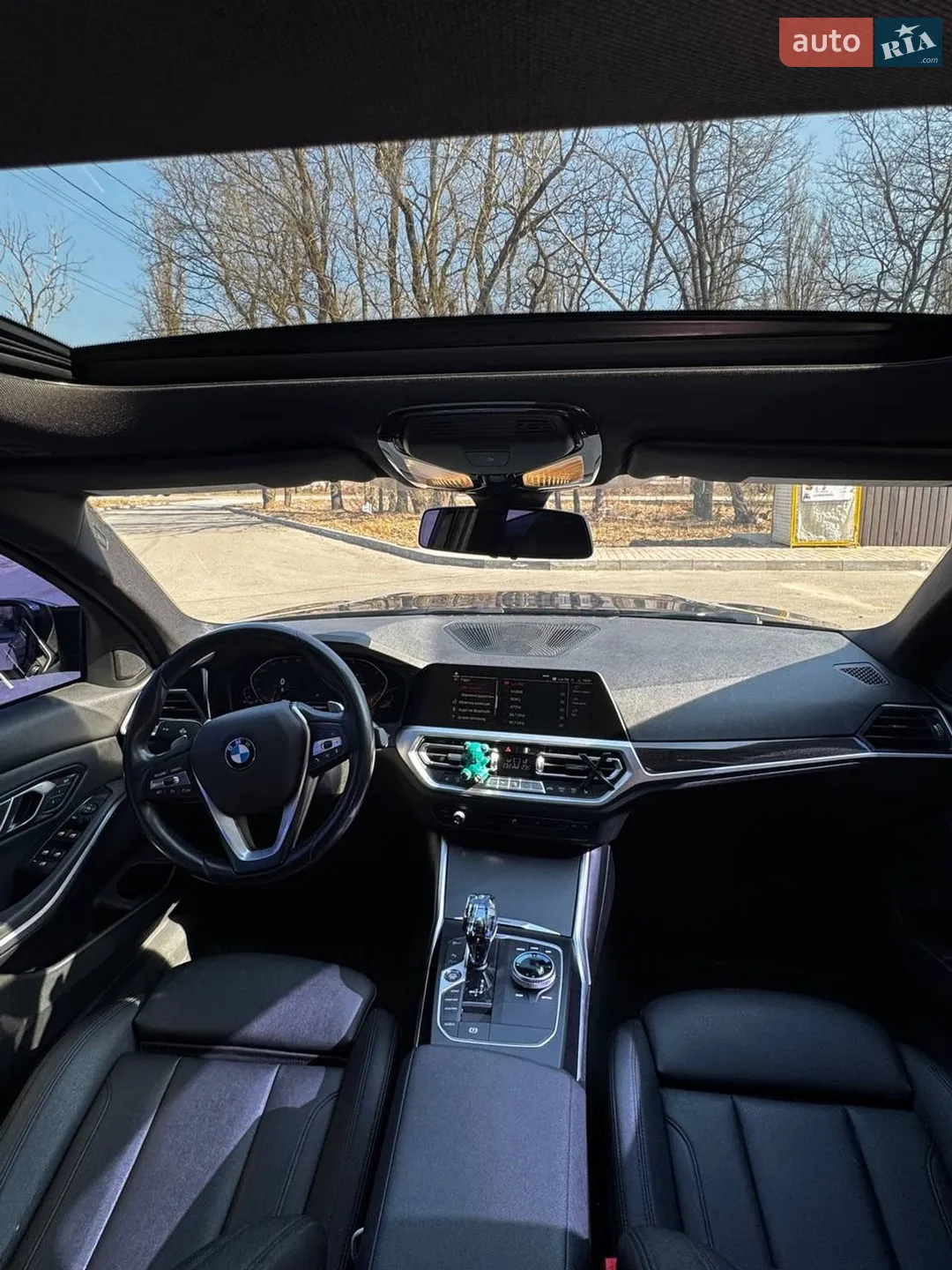 2020 BMW 3er - мініатюра 14