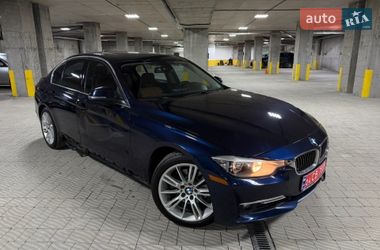 Седан BMW 3 Series 2012 в Тернополе