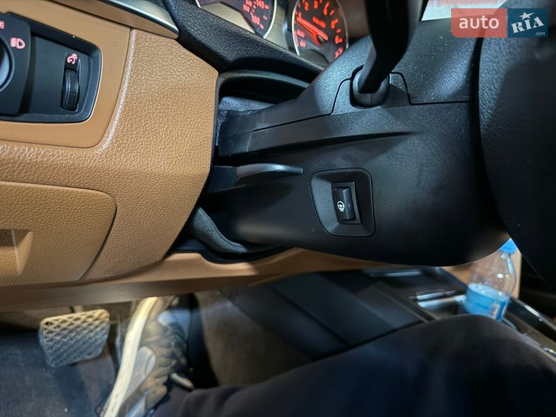 Седан BMW 3 Series 2012 в Тернополі