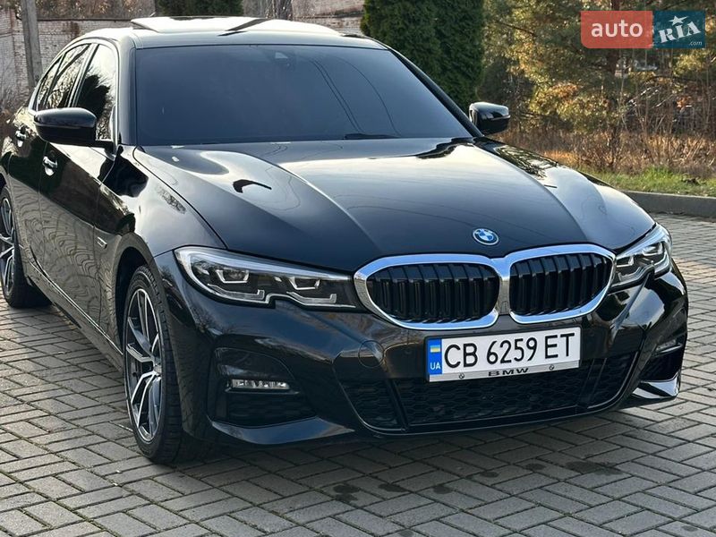 BMW 3 Series 2022 BMW 3 Series 2022