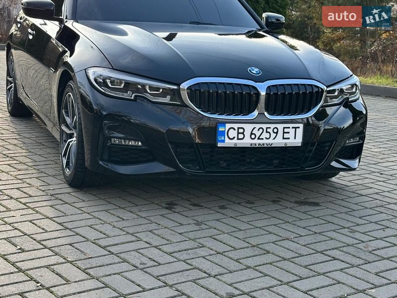 Седан BMW 3 Series 2022 в Киеве фото 3 Седан BMW 3 Series 2022 в Киеве