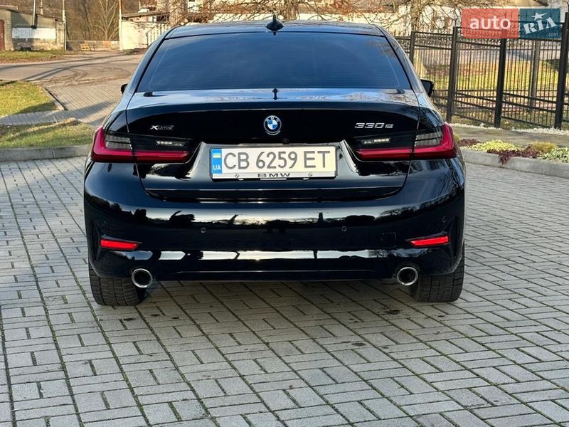 Седан BMW 3 Series 2022 в Киеве фото 21 Седан BMW 3 Series 2022 в Киеве